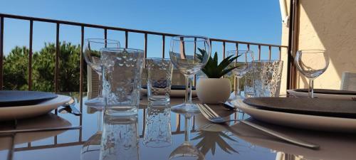 Apartamento Cap Au Soleil Pour Cet Appartement Avec Piscine