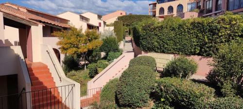Apartamento Cap Au Soleil Pour Cet Appartement Avec Piscine