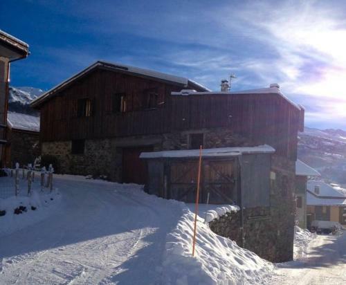 Le Petit Paradis, Chalet Au Coeur Des 3 Vall�es