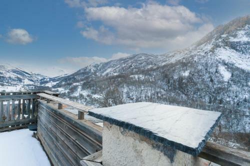 Le Petit Paradis, Chalet Au Coeur Des 3 Vall�es
