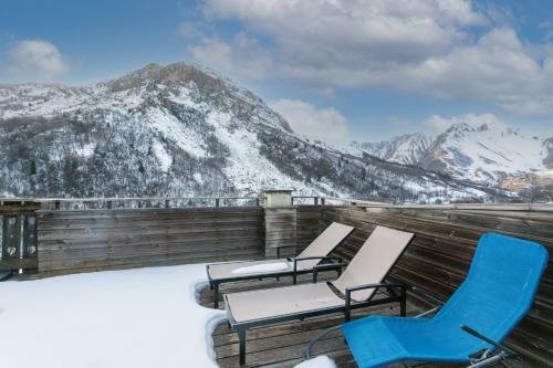 Le Petit Paradis, Chalet Au Coeur Des 3 Vall�es