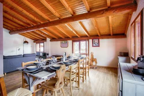 Le Petit Paradis, Chalet Au Coeur Des 3 Vall�es
