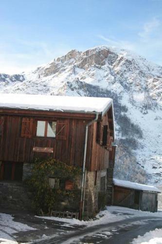 Le Petit Paradis, Chalet Au Coeur Des 3 Vall�es