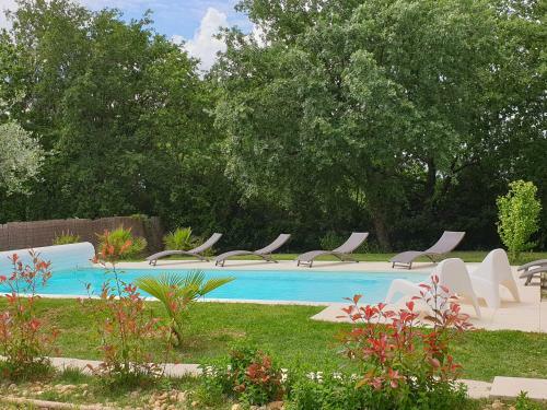 Clos Du Grand Ch�ne - La Villa -