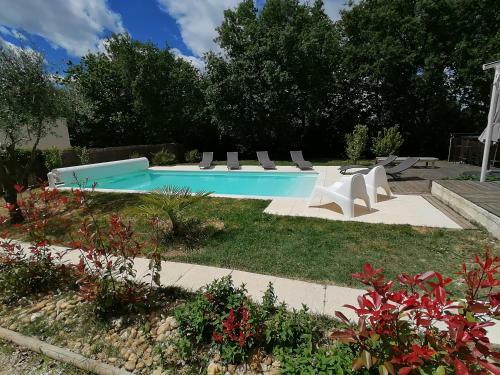 Clos Du Grand Ch�ne - La Villa -