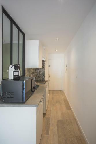 Apartamento Joli Studio Avec Jardin Bord De Mer