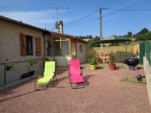 G�te Saint-marcel-d'urf�, 4 Pi�ces, 5 Personnes - Fr-1-496-235