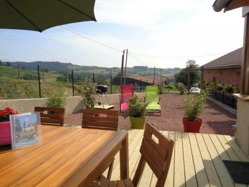 G�te Saint-marcel-d'urf�, 4 Pi�ces, 5 Personnes - Fr-1-496-235