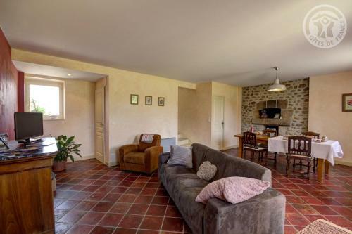 Bed & Breakfast Chambres D'h�tes Ondine Et Igor