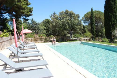 Villa Domaine De L'aube