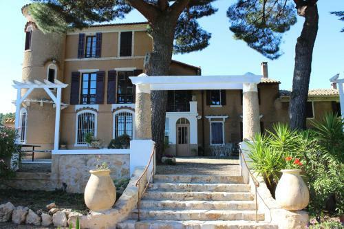 Villa Domaine De L'aube