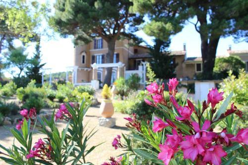 Villa Domaine De L'aube