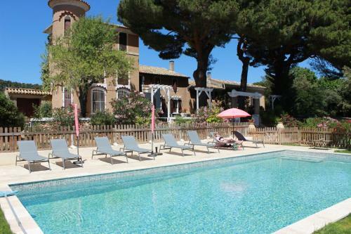 Villa Domaine De L'aube