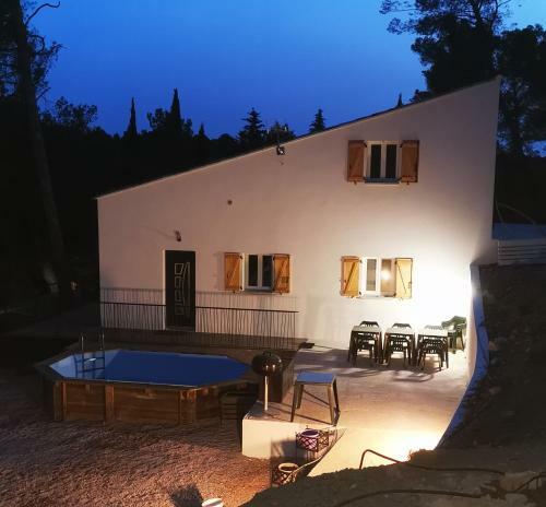 Villa Gite Du Domaine De Collongue
