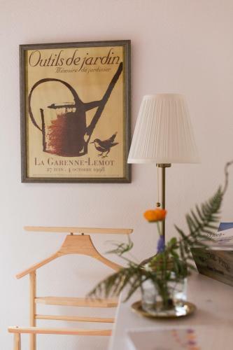 Bed & Breakfast L'instant Jardin