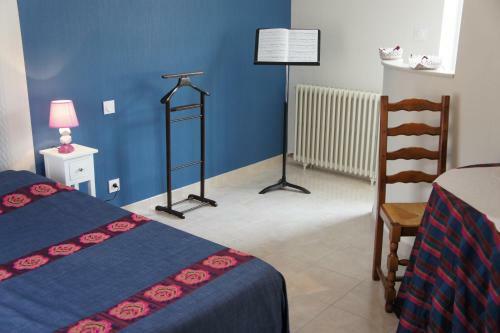 Bed & Breakfast La Chambre Du Harpiste