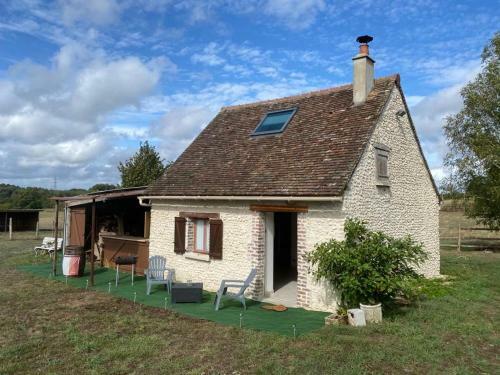 Gite De Charme Au Coeur De La For�t
