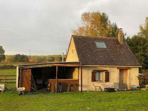 Gite De Charme Au Coeur De La For�t