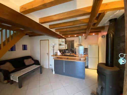 Gite De Charme Au Coeur De La For�t