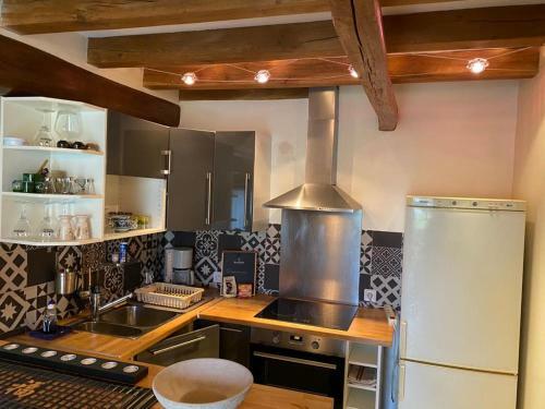 Gite De Charme Au Coeur De La For�t