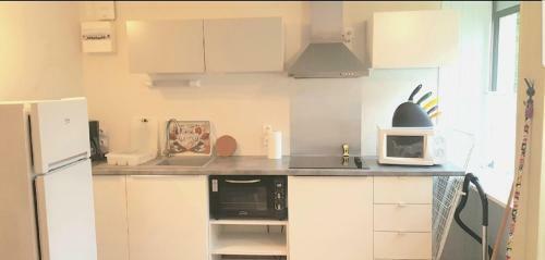 Apartamento R�sidence La Barberie