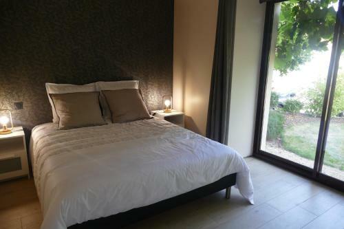 Apartamento La Loge Bertine