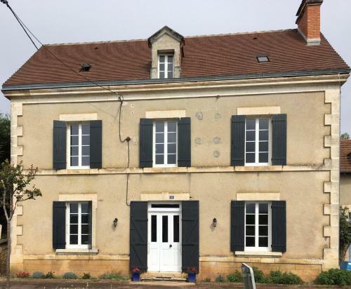 Bed & Breakfast Ancien Relais De Poste The Old Post Office