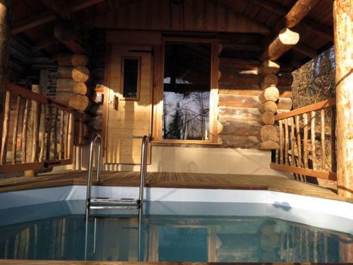 Apartamento La Cabane De Hans
