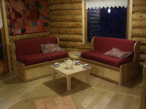 Apartamento La Cabane De Hans