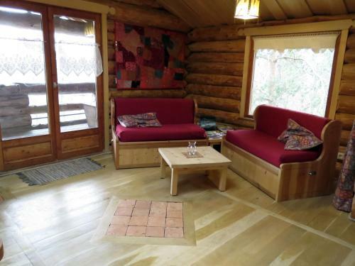 Apartamento La Cabane De Hans