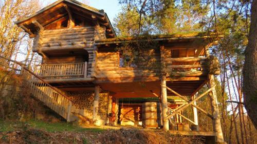 Apartamento La Cabane De Hans