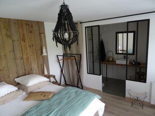 Bed & Breakfast Par Hasard Ou Pas