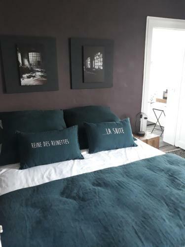 Bed & Breakfast Par Hasard Ou Pas