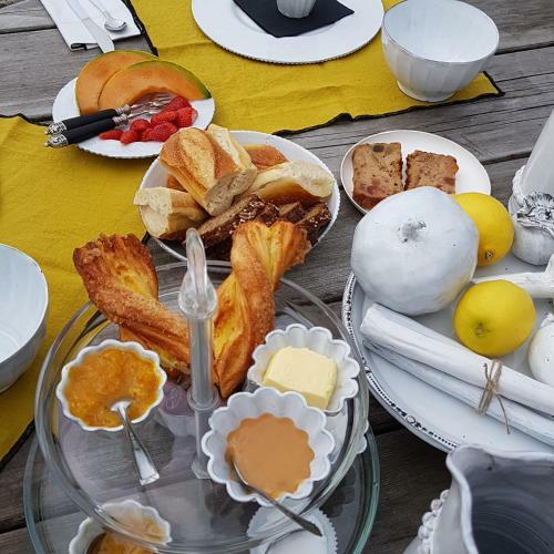 Bed & Breakfast Par Hasard Ou Pas