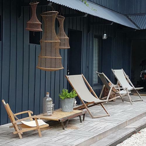 Bed & Breakfast Par Hasard Ou Pas