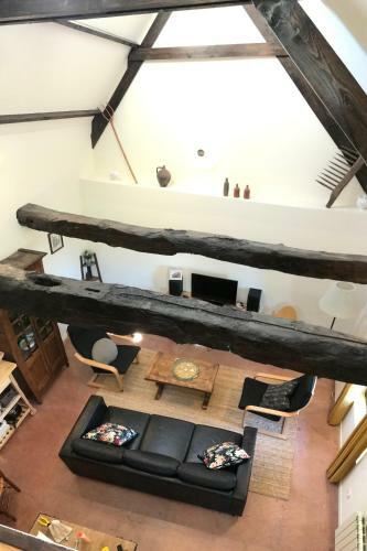 Chaumi�re En Bord De Mer