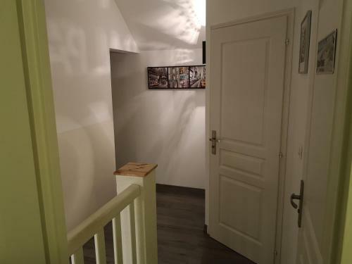 Apartamento Un Instant Avec Vous