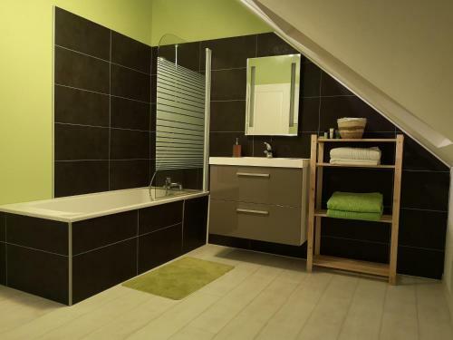 Apartamento Un Instant Avec Vous