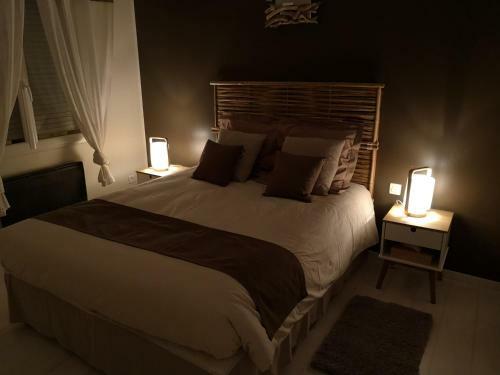 Apartamento Un Instant Avec Vous