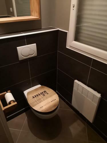 Apartamento Un Instant Avec Vous