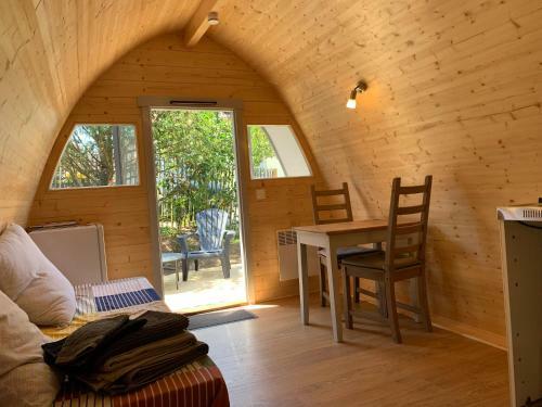 H�bergement Insolite Homes D Opale