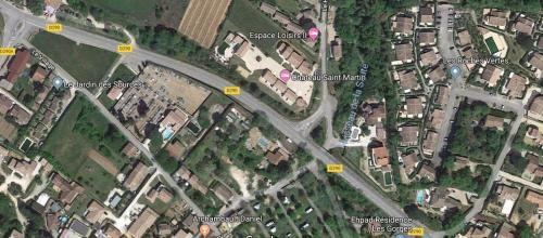 R�sidence Ch�teau Saint Martin
