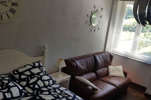 Apartamento Chaulieu Cottage Near Sourdeval 50150 Normandie
