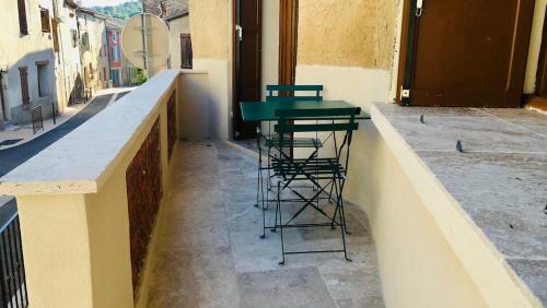 Apartamentos Le Colostre T2