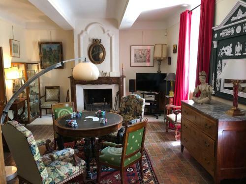 Bed & Breakfast Villa Du Defens
