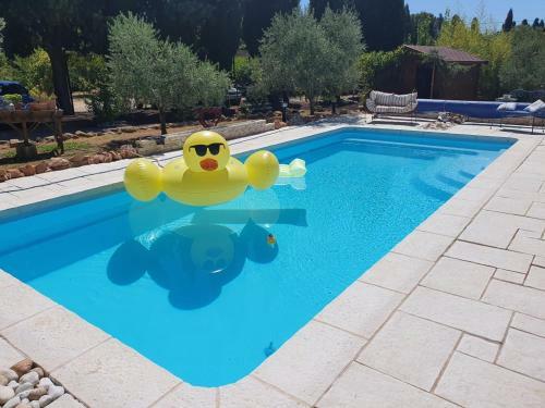 Bed & Breakfast Havre De Paix En Provence