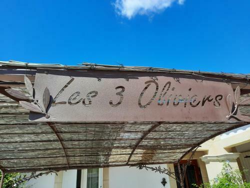 Bed & Breakfast Havre De Paix En Provence