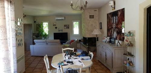 Bed & Breakfast Havre De Paix En Provence