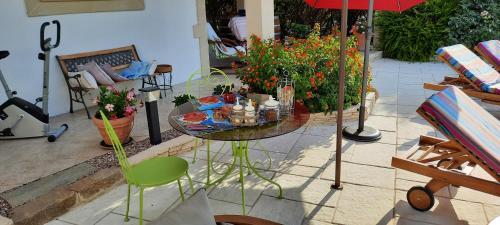 Bed & Breakfast Havre De Paix En Provence