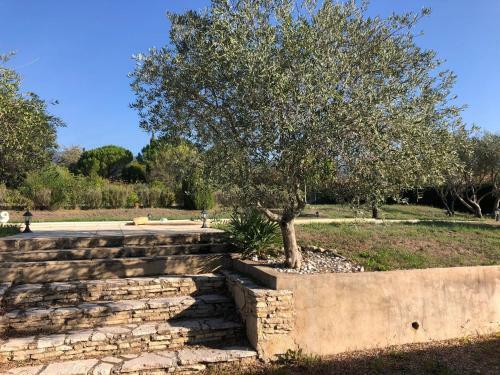 Maison Entre Vignes Et Luberon